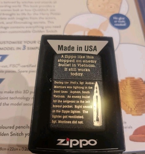Zippo windproof cigarette - windproof,
