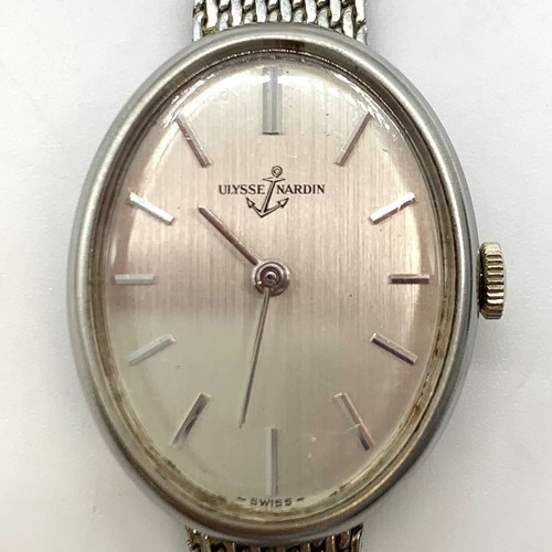 Ulysse nardin manual - nardin, wind