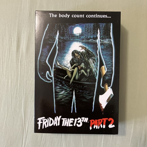 Neca jason voorhees figure - neca,