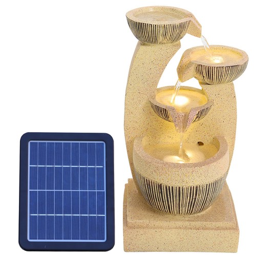 Garden water feature outdoor - water,