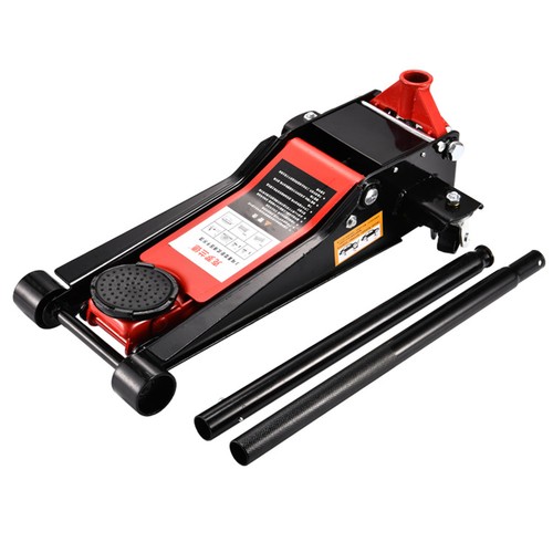 Trolley jack ton tonne low - trolley, 3