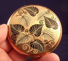 Vintage Gold Metal Tone