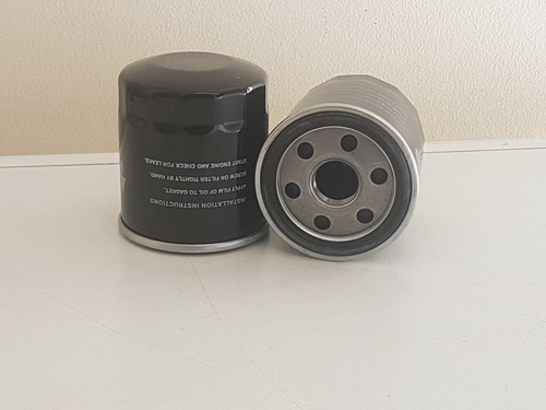 Oil filter suits - filter, marine