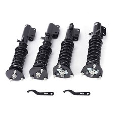 Coilover Suspension for Toyota Corolla AE90 AE100 AE111 1987-2000 Front and Rear