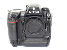Nikon D2X 12.4MP Digital SLR