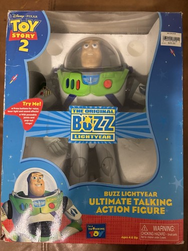 Toy story buzz lightyear - buzz,