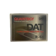 BRAND NEW SEALED QUANTEGY DAT