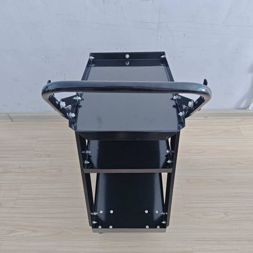 Joining machine trolley metal - machine,