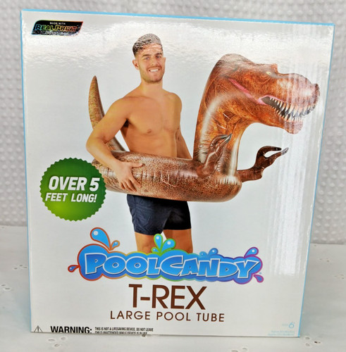 Gigantic rex inflatable - t-rex,