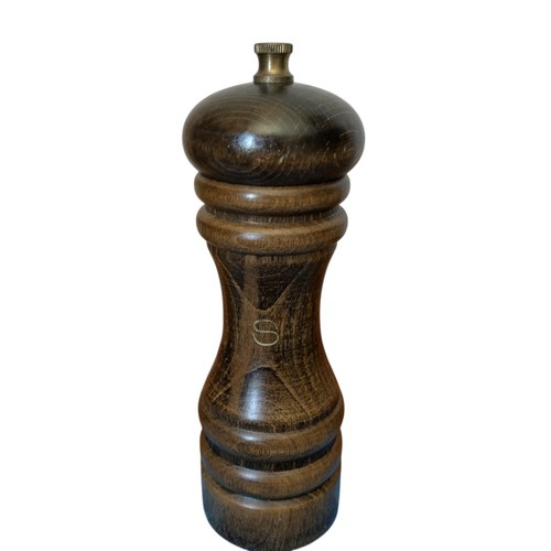 Zassenhaus wooden salt grinder - zassenhaus,