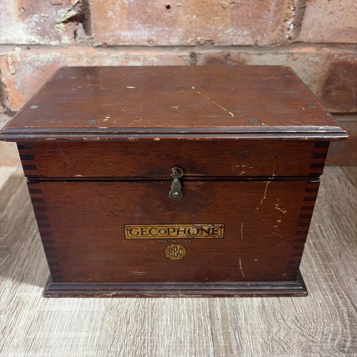 Vintage gecophone 102 - vintage,
