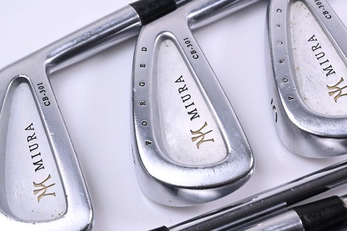 Miura 301 2015 irons - miura,