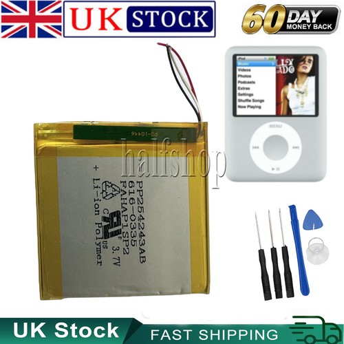A1236 battery for ipod - a1236,
