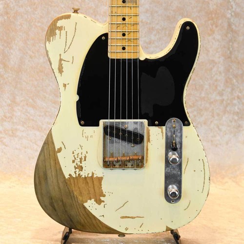 Fender custom shop - shop, beck