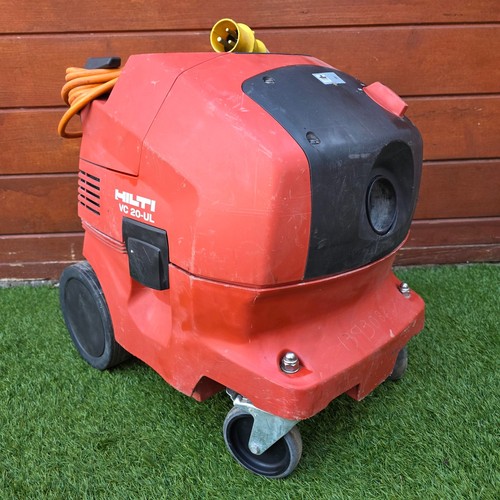 Hilti ul 110v vacuum - -ul,
