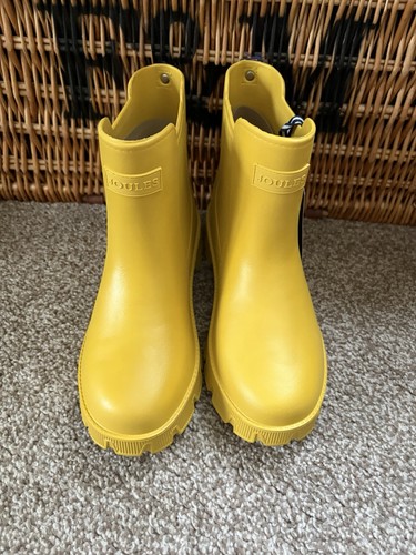 Joules new festival yellow - new,