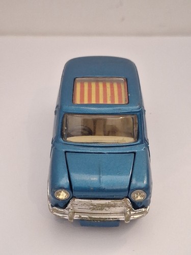 Corgi bmc mini cooper pb14 - s.,