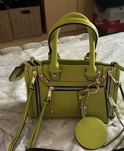 River island lime - river,