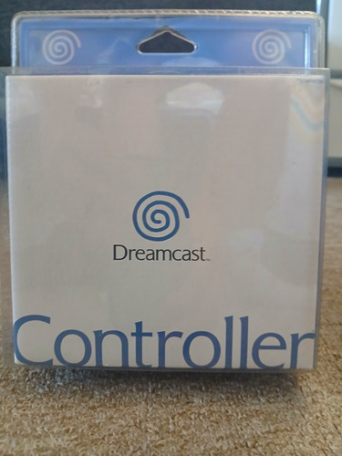 Sega dreamcast controller - sega,