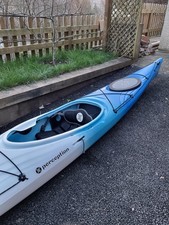 Perception Expression 14 Kayak