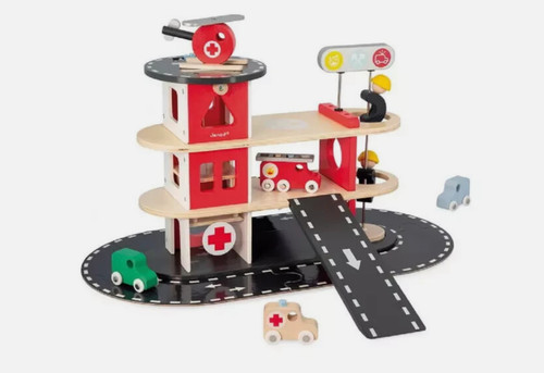 Janod 05717 wooden - 05717, toy