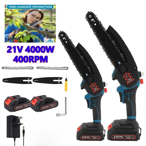 Battery 6 cordless - 8/6",