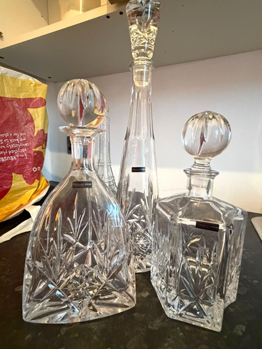 Thomas webb clear - webb,