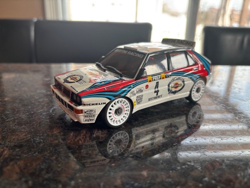 Kyosho mini body asc - body,