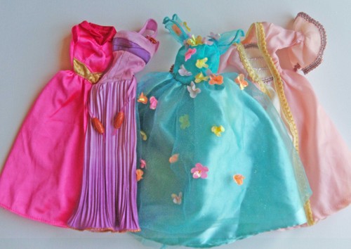 Bundle barbie disney doll - bundle, of