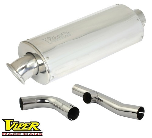 Viper underseat race can - underseat,
