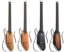 🎸 Donner HUSH™ I Acoustic