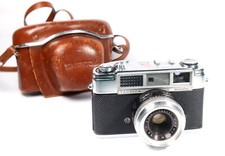 Yashica Minister II 35mm Film