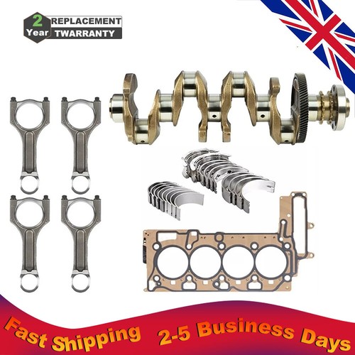 Bmw series n47 - n47d20, alloy