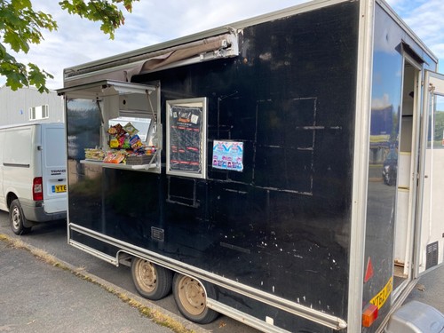 Mobile catering business for - mobile,