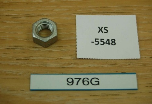 Bmw r100 11111263903 hex nut - 11111263903,