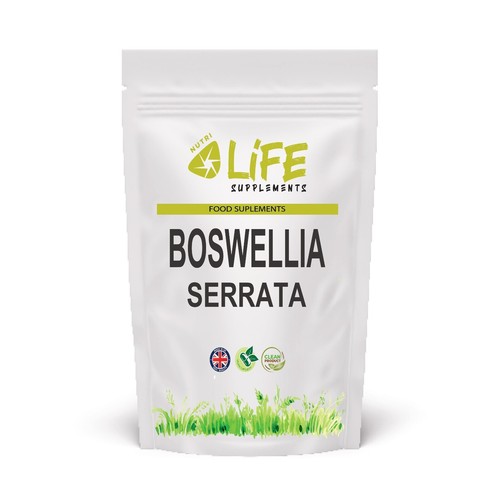 Boswellia serrata extract - boswellia,