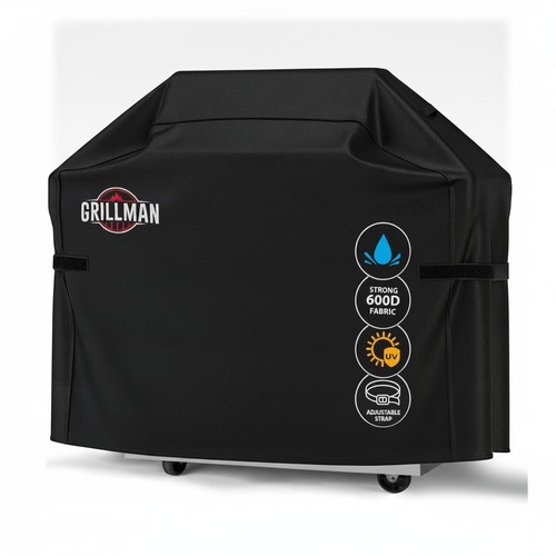 Heavy duty bbq cover - bbq,