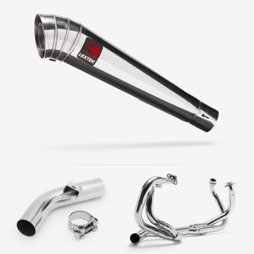 Lextek polished stainless - lextek,