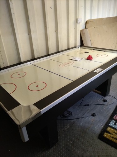 Air hockey game full size - air,