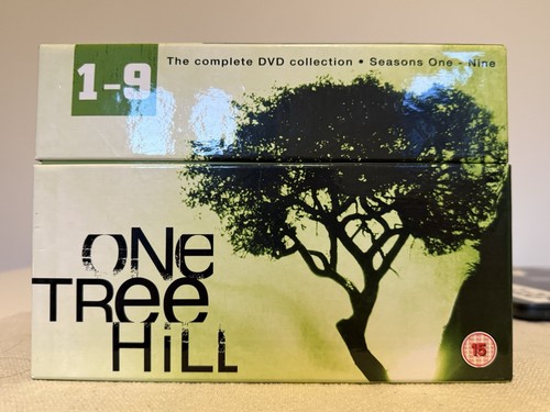 One tree hill series 9 - hill,
