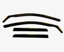 Wind Deflectors Window Deflectors BMW 1 F40 (5 Door)(2019-...) Zeer Tech 4 PCS