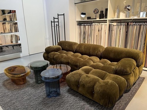 Italia camaleonda sofa - camaleonda,