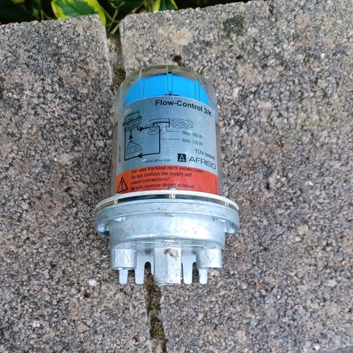 Tiger loop oil aerator - loop, de-aerator