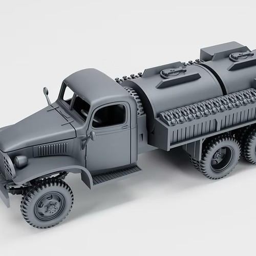 Army ww2 gmc - gmc, cckw