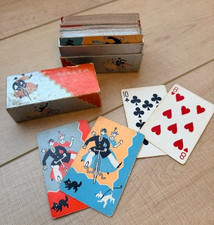 Vintage “Tandem” Playing