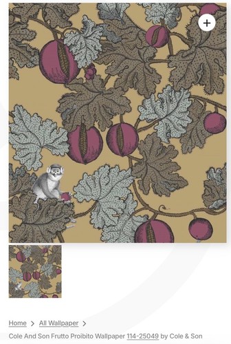 Cole son fornasetti frutto - cole, &son,