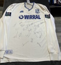 Signed Rare Long Sleeve