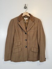Joules Tweed Blazer Jacket