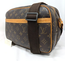 LOUIS VUITTON Shoulder Bags Crossbody Reporter PM M45254 Monogram Authentic