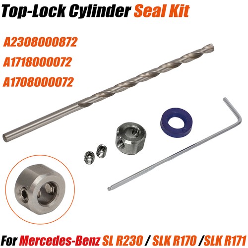 Repair kit top - top, roof